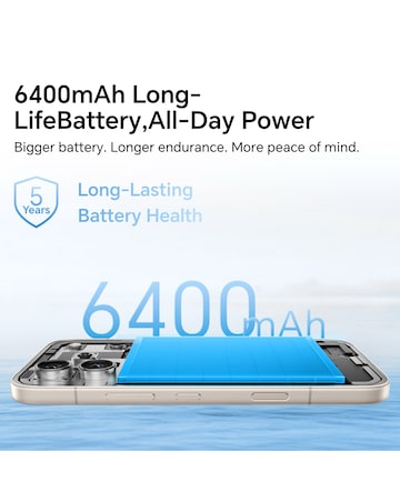 Honor 600 5G 256GB - Black