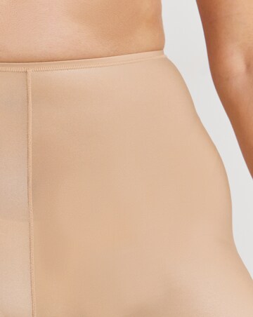 MAGISCULPT Super Soft 360 Stretch Short Knickers Almond