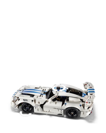 LEGO Technic Dodge Viper GTS-R Sports Car 42234