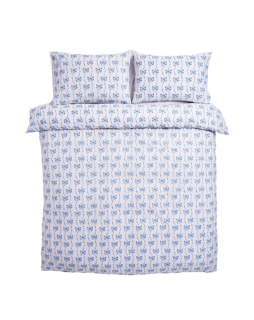 Cath Kidston Ribbon And Bows Duvet Cover Set