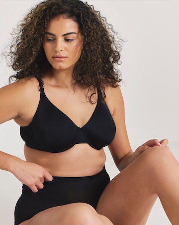 Pretty Secrets (3 Pack) New Claire Micro Moulded Full Cup Wired Bras (B-E)