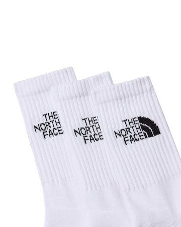 The North Face Everyday Standard Crew Socks - 3 Pack