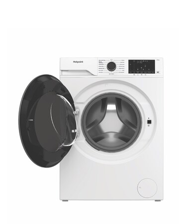 Hotpoint Anti Stain 8+6kg- White