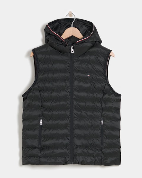 Tommy Hilfiger Lightweight Padded Global Stripe Gilet
