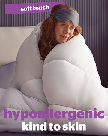 Silentnight Deep Sleep 10.5 Tog Duvet