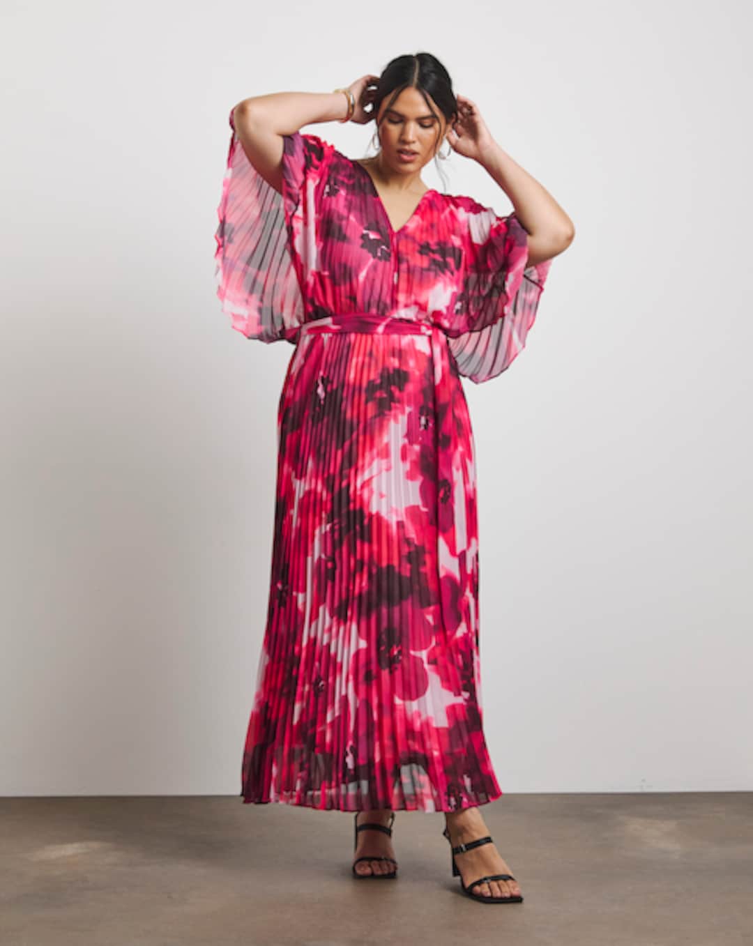 Pink Sizes 20 Wedding Guest | Dresses