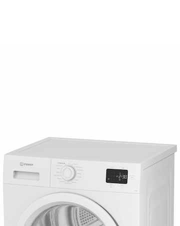 Indesit Heat Pump Tumble Dryer 8KG White + Installation
