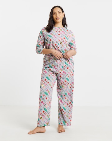 Pretty Secrets Value Christmas Cracker Pyjama Set