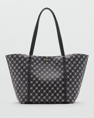 Mango Small Logo Shoulder Bag