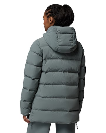 Columbia Amaze Puff Mid Hooded Jacket