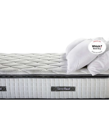 SleepSoul Bliss 800 Mattress