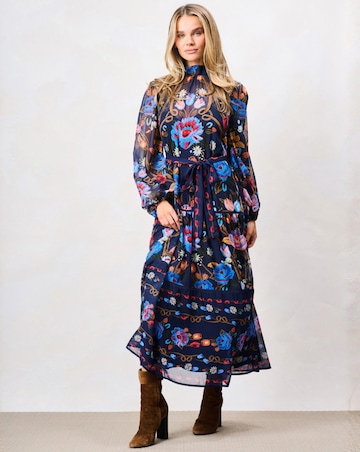 Hope & Ivy The Twila Dress