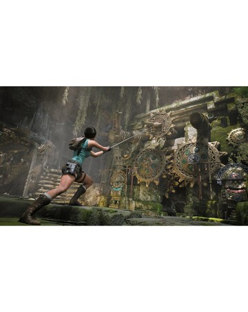 Tomb Raider: Legacy of Atlantis Deluxe Edition (PS5)