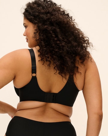 Elomi Lyriana Wired Bra Black