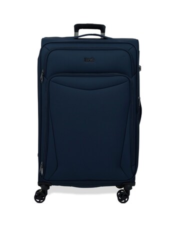 Rock Luggage Vitality Large Softshell Suitcase