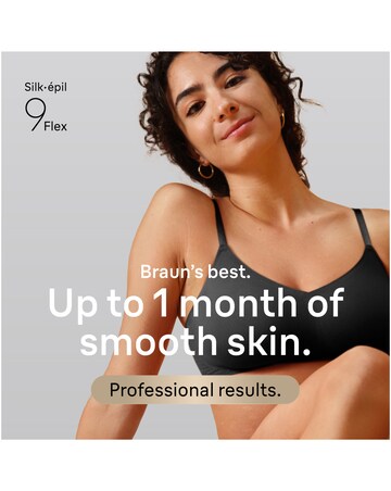 Braun Silk-Epil 9 Flex SES9-041 3D Epilator