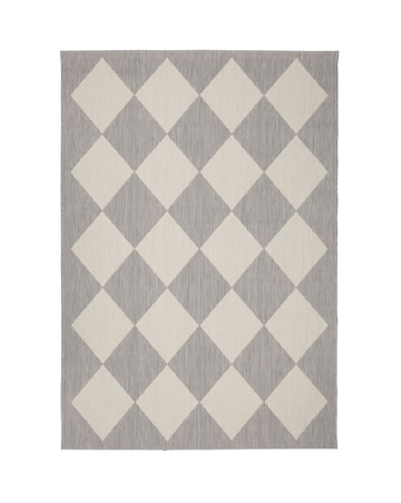 County Diamonds Indoor/Outdoor Rug