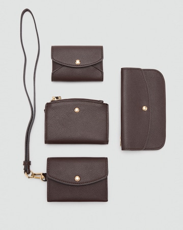 Mango Small Flap Wallet