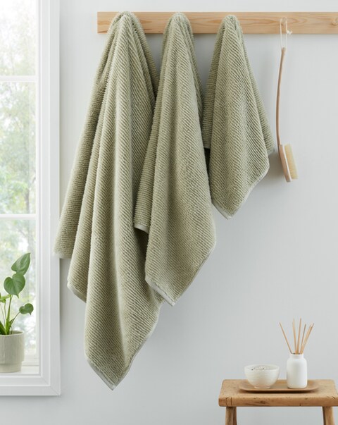 New In - Bianca Soft Zero Twist Spa Towel