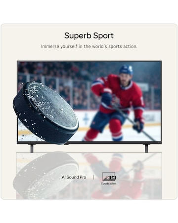 LG 50NU900B6LA 50in 4K UHD Smart TV