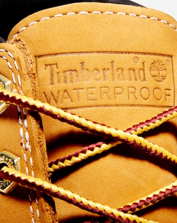 Timberland Wheat Nellie Lace Up Mid Boots - Standard Fit (D)