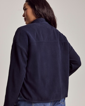 Julipa Zip Through Pocket Fleece