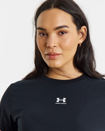 Under Armour Rival Core Short Sleeve
