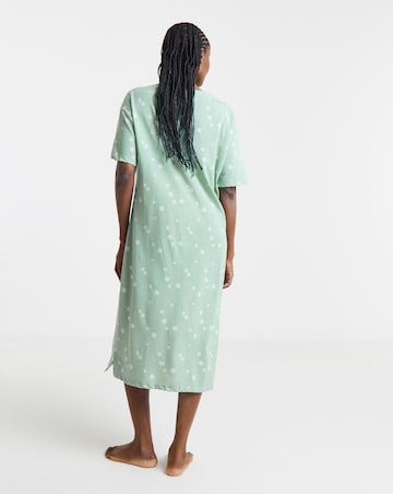 Simply Be (2 Pack) Value Nighties Floral Print