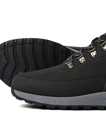 Jack & Jones Weaton PU Boot - Black