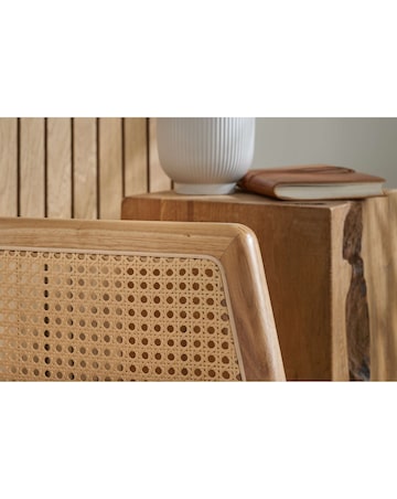 Ida Rattan Chair