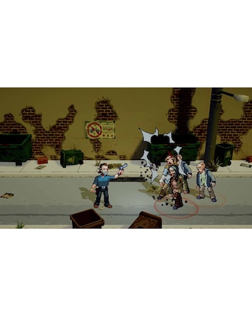 The Walking Dead Streets of Survival (PS5)
