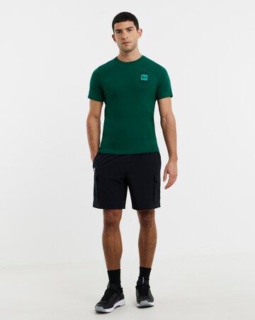 Under Armour Box Logo Short Sleeve T-Shirt