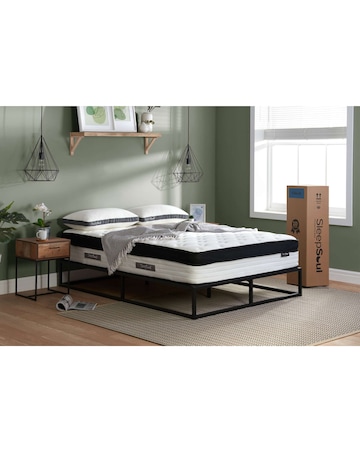 SleepSoul Cloud Mattress