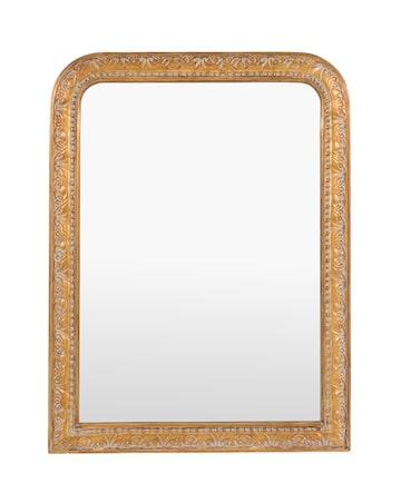 Gallery Romana Arch Mirror Gold