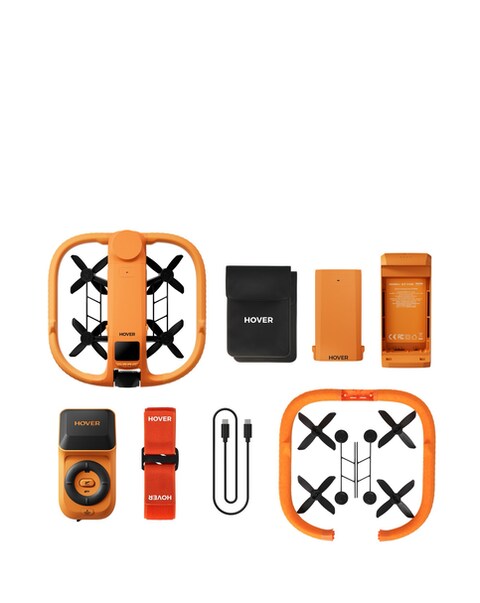 HOVERAir X1 AQUA Basic Combo