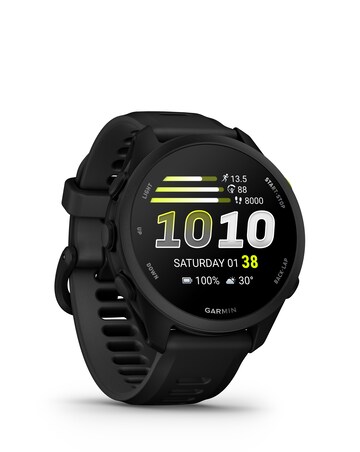 Garmin Forerunner 70 GPS Smart Watch - Black