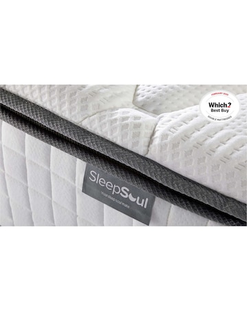SleepSoul Bliss 800 Mattress