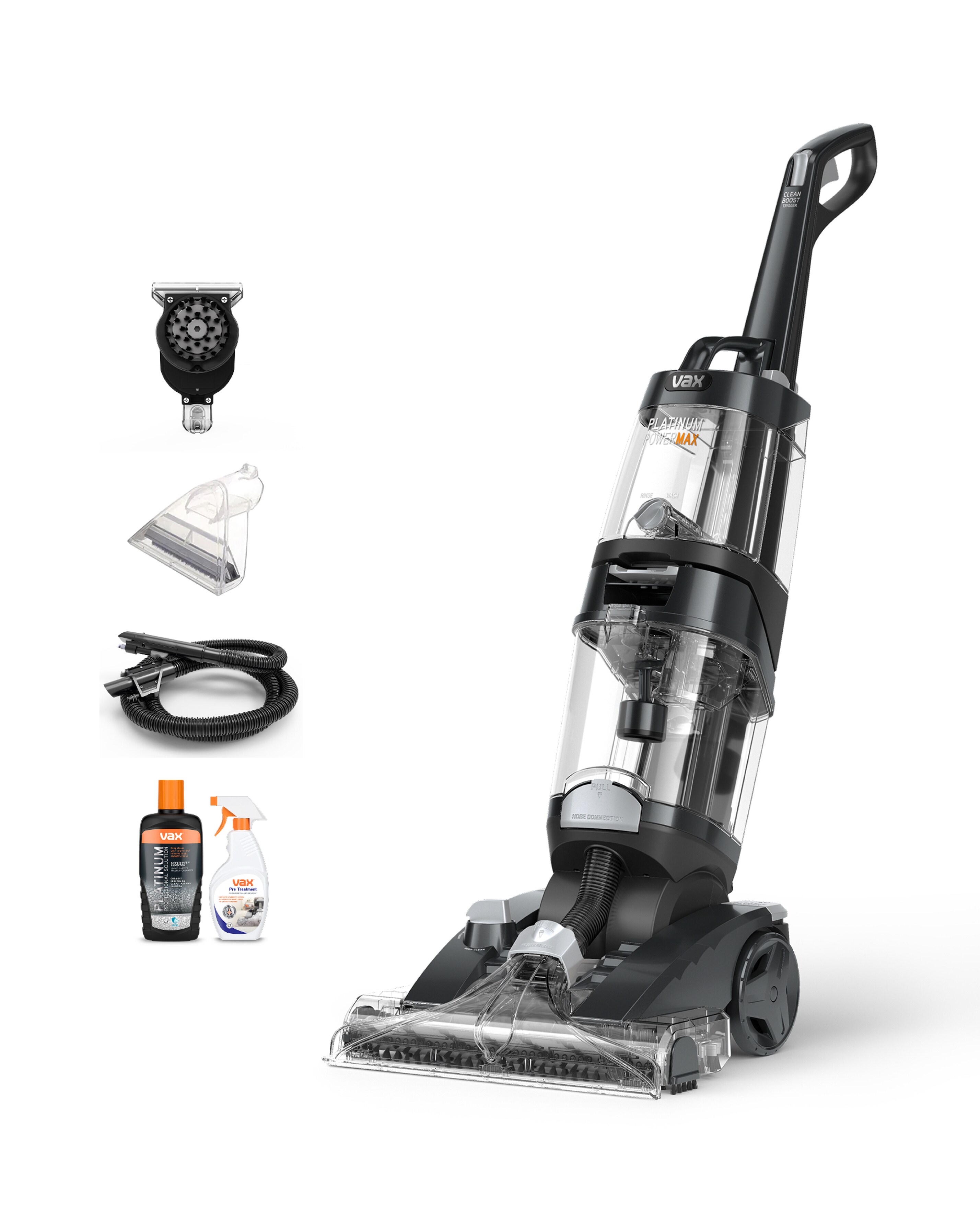 Vax Platinum Power Max Carpet Washer