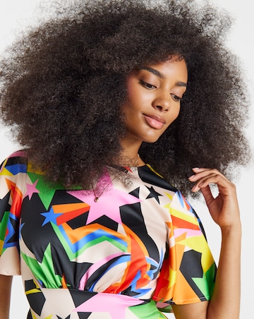 Twisted Wunder Ziggy Star Maxi Dress