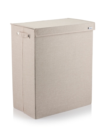 Minky 92L XL Fabric Laundry Hamper