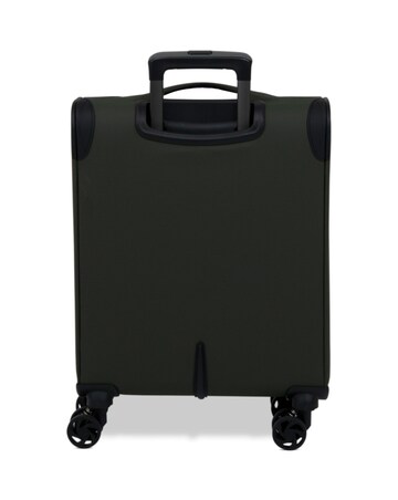 Rock Luggage Vitality 4pc Softshell Suitcase Set