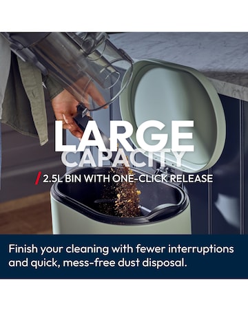 Hoover Upright HL4 Home Anti-Twist Vacuum Cleaner
