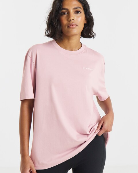 Gym King 365 Boyfriend T-Shirt