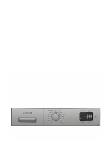 Indesit Heat Pump Tumble Dryer 9KG Silver + Installation