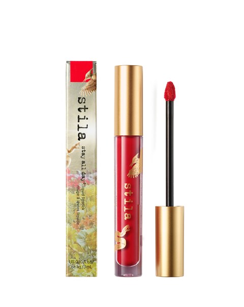 New In - Stila Stay All Day Liquid Lipstick