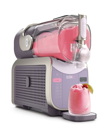 Ninja SLUSHi XL Frozen Drink Maker FS601UKPK1 Pink
