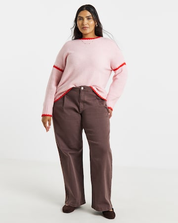 Whipstitch Jumper
