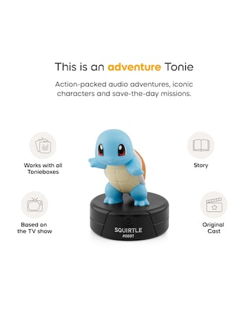 Tonies Pokemon - Squirtle