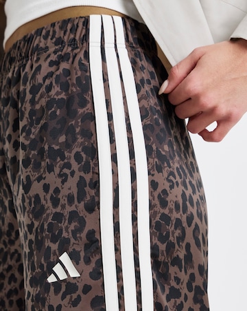 adidas Leopard Wide Leg Pant