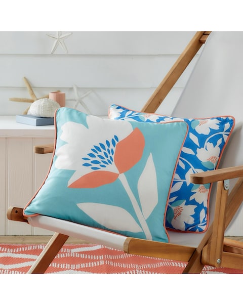 Fusion Luna Outdoor Filled Cushion
